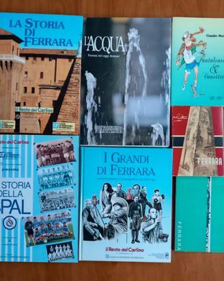 Ferrara, storia, Spal etc.