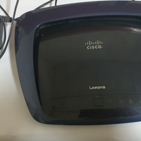 Router Cisco dual band