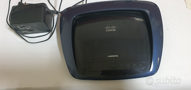 Router Cisco dual band