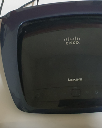 Router Cisco dual band