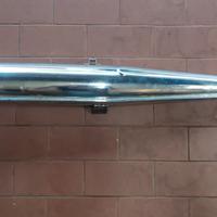 Marmitta Benelli Leoncino 125 cross