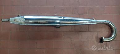 Marmitta Benelli Leoncino 125 cross