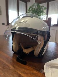 Casco da moto donna