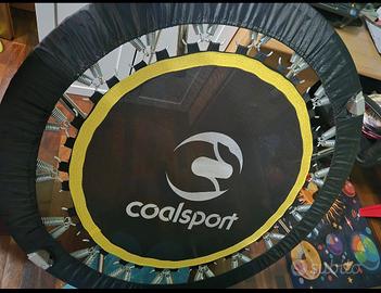 Trampolino di Jill Cooper Coalsport