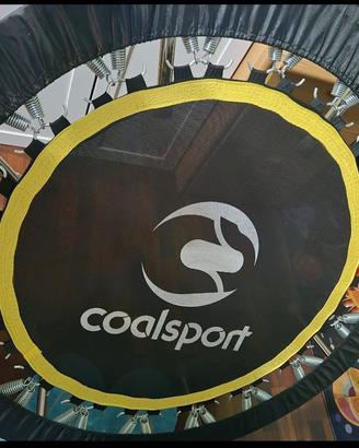 Trampolino di Jill Cooper Coalsport