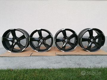 Cerchi 18 VW Audi