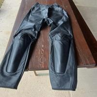 Dainese pantaloni in pelle donna