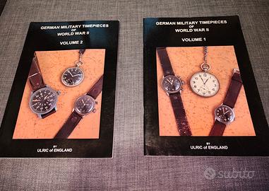 Catalogo orologi militari tedeschi 