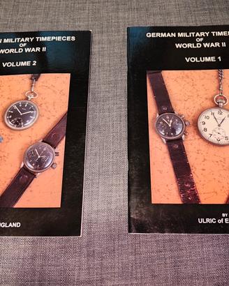 Catalogo orologi militari tedeschi 