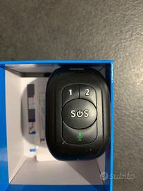 Localizzatore GPS 4G per anziani