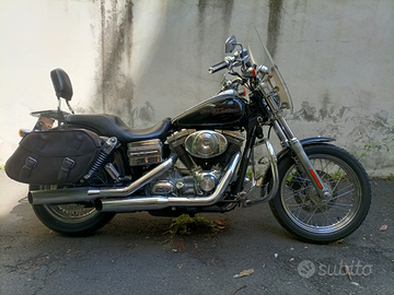 Harley Davidson dyna super glide 2006