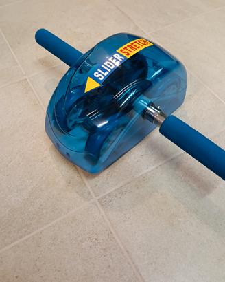 attrezzo per addominali 