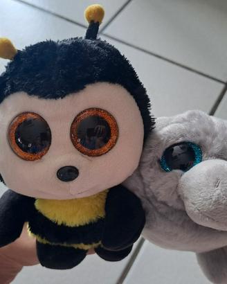 peluches ty occhi dolci