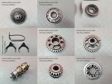RICAMBI MOTORE KTM SXF 450 4T EXC 2007 2010
