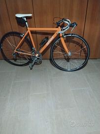 bici da corsa wilier.tag.56.ruote 28".telaio.allum