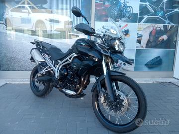 Triumph Tiger 800 XC