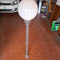 luce da esterno 