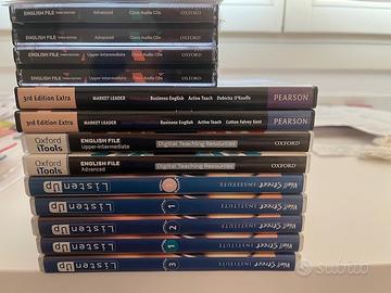 Audio Cd  studio Inglese English/Business English