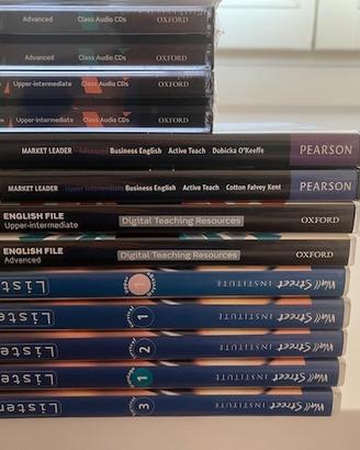 Audio Cd  studio Inglese English/Business English