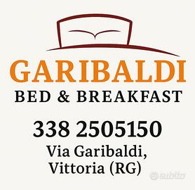 B&B Garibaldi - Vittoria