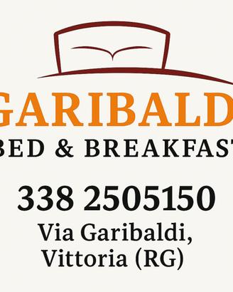 B&B Garibaldi - Vittoria