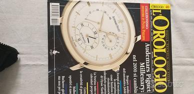 RIVISTE L'OROLOGIO  ANNUARI