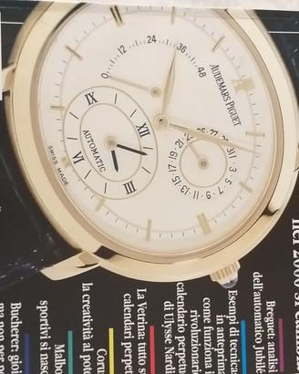 RIVISTE L'OROLOGIO  ANNUARI