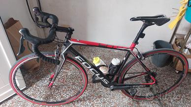  bici corsa focus cayio