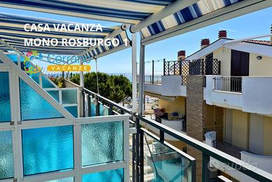 Mono Rosburgo 1 - Monolocale climatizzato