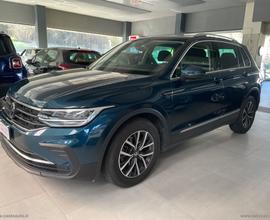 VOLKSWAGEN Tiguan 2.0 TDI 150CV SCR DSG Life GARAN