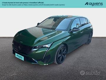 Peugeot 308 Plug-in Hybrid 180 e-EAT8 SW GT