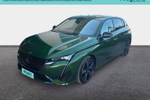 Peugeot 308 Plug-in Hybrid 180 e-EAT8 SW GT