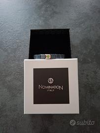 bracciale nomination uomo