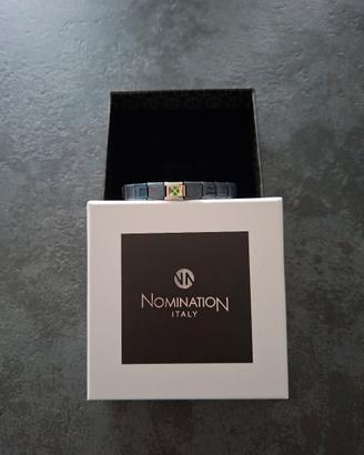 bracciale nomination uomo