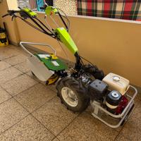 Motocoltivatore Grillo g110