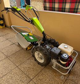 Motocoltivatore Grillo g110