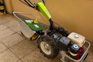 Motocoltivatore Grillo g110