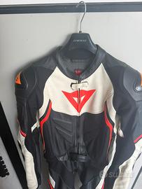 Tuta moto
