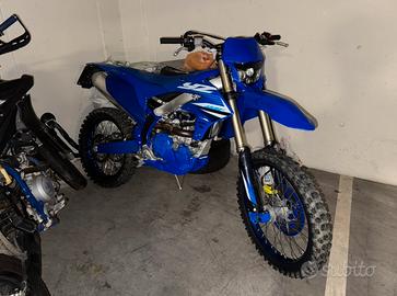 Yz450F 2025 TARGATO