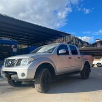 Pikup Nissan navara
