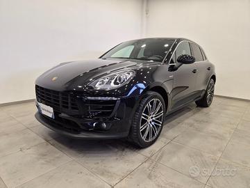 Porsche Macan 3.0d S 250cv - Limitatore - Sens. pa