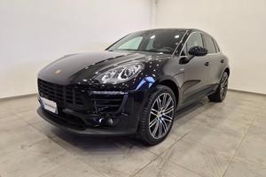 Porsche Macan 3.0d S 250cv - Limitatore - Sens. pa