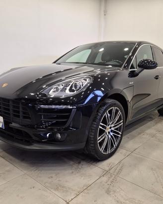 Porsche Macan 3.0d S 250cv - Limitatore - Sens. pa