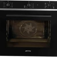 Smeg Cucina SF64M3TB, Largo, Forno elettrico, 70 L