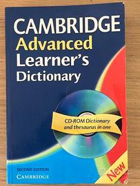 Cambridge Advanced Learner's Dictionary CD-ROM