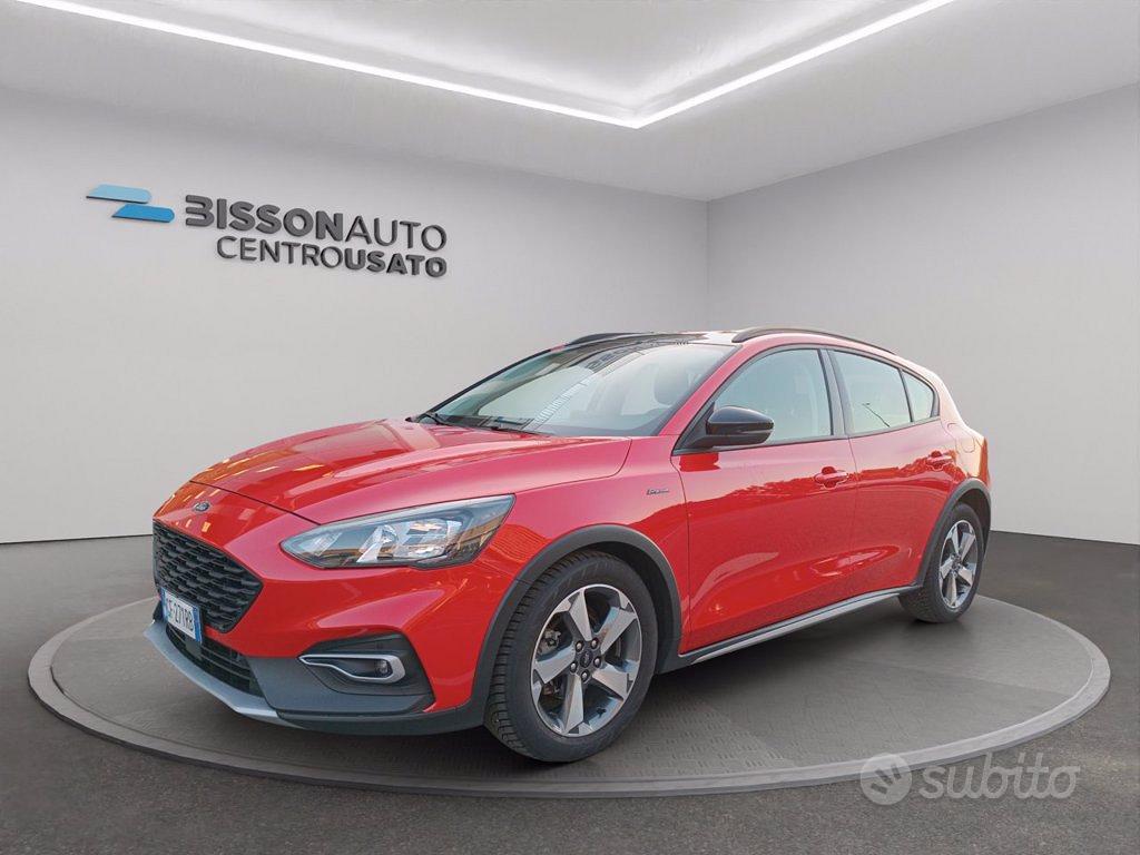 Ford Focus 4ª serie