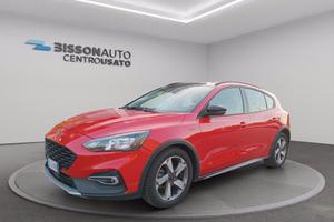 FORD Focus Active 1.0 ecoboost h s&s 125cv my20.75