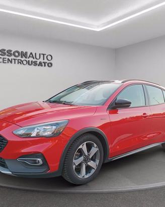 FORD Focus Active 1.0 ecoboost h s&s 125cv my20.75