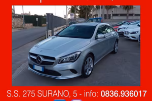 Mercedes-Benz CLA 200 d Shooting Brake Sport Autom