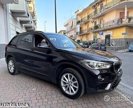 Bmw x1 18d 150 sport line autom certificata nuova